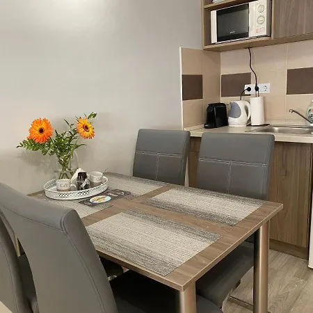 Apartament Oreo Eger