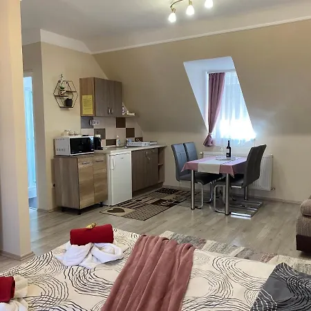 Oreo Apartment Eger