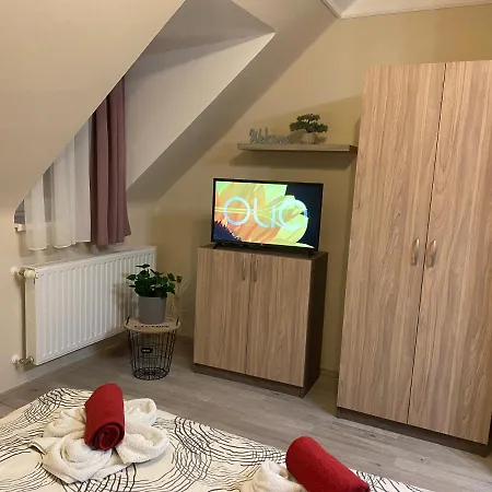 Apartament Oreo