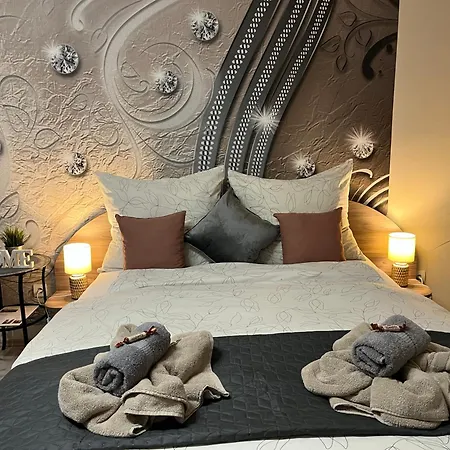 Apartament Oreo Eger