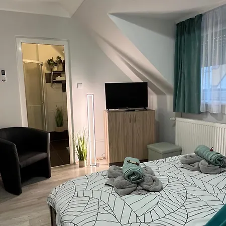 Apartmán Oreo