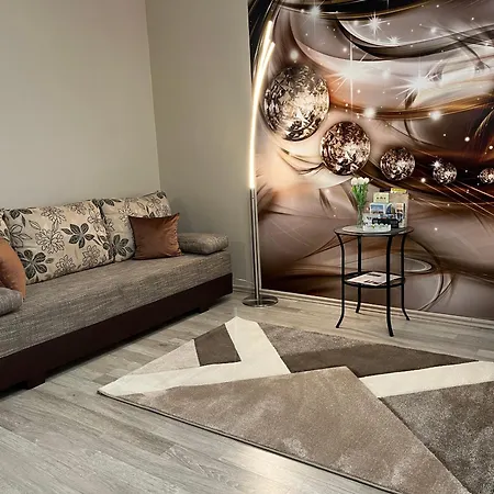 Apartament Oreo Eger