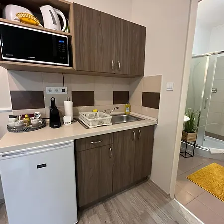 Oreo Apartamento Eger
