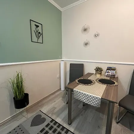 Oreo Apartment
