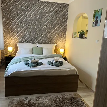 Oreo Apartment *