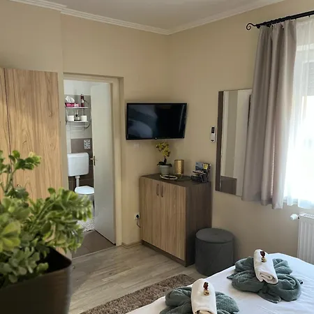 Oreo Apartment
