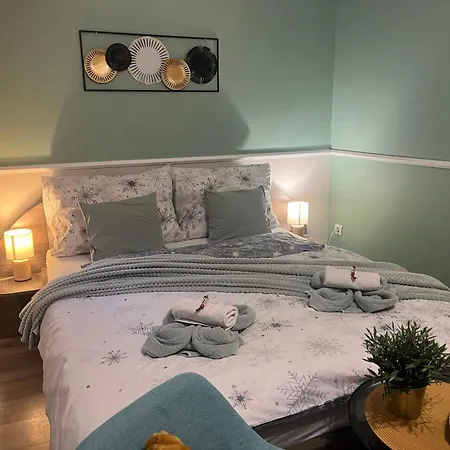 Oreo Apartmán