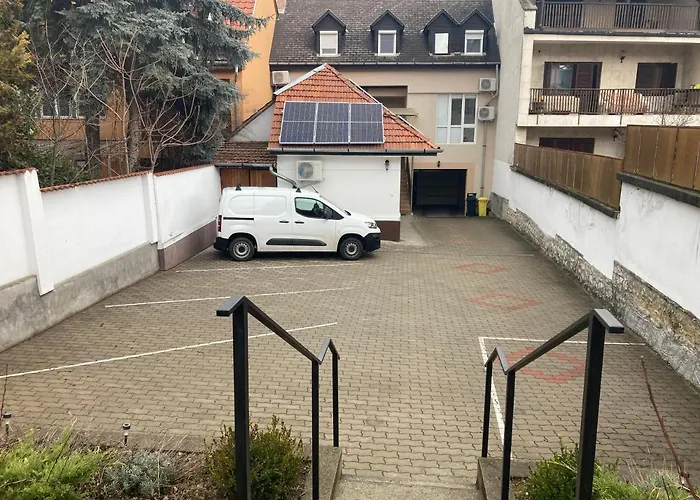 Oreo Appartement Eger