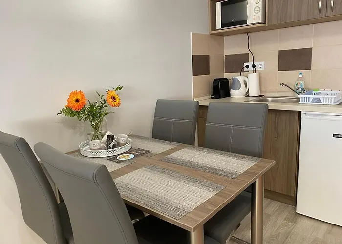 Appartement Oreo Eger