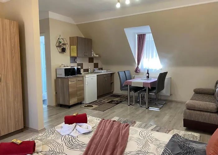 Oreo Appartement Eger