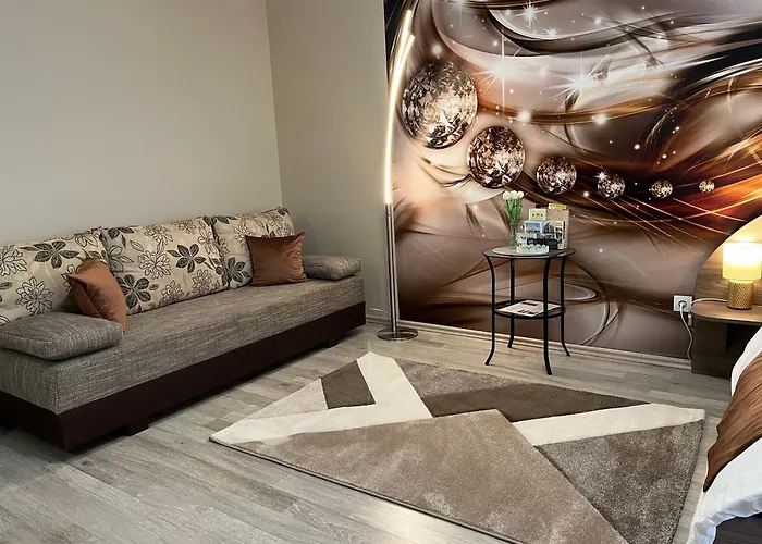 Appartement Oreo Eger