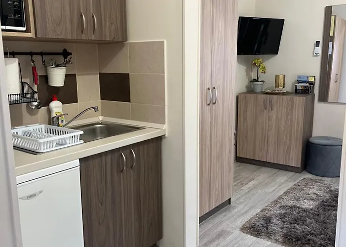 Appartement Oreo *